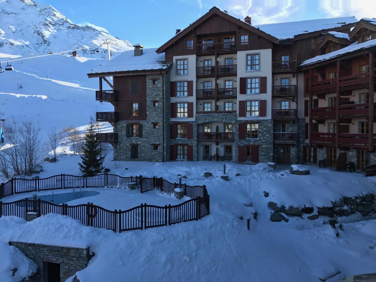 Arc 1950 - Residence Hameau Du Glacier Bourg-Saint-Maurice Exterior foto